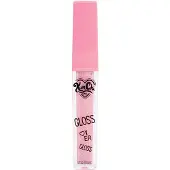 KimChi Chic Gloss Over Gloss Full Coverage Lipgloss Pink Shimmer