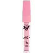 KimChi Chic Gloss Over Gloss Full Coverage Lipgloss Peach Shimmer