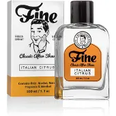 BRA Mr Fine's Italian Citrus Aftershave voor heren - Een vleugje klassieke kapperszaak-aftershave voor moderne mannen - De favoriet van natte scheerders