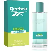 Reebok Cool Your Body eau de toilette voor dames, 50 ml -