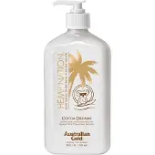Australian Gold Hemp Nation Cocoa Dreams – Moisturizing Tan Extender 532 ml