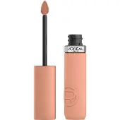 L'Oréal Make-up lippen Lippenstift Matte weerstand 16H 100 Fairytale Ending