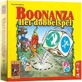 999 Games Spel Boonanza Het Dobbelspel