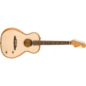 Fender Highway Series Parlor Electro Acoustic RW Natural