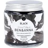 Ben & Anna - Tandpasta - Zwart 100 ml Tandcrème
