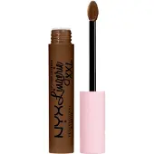 Nyx Make-up lippen Lipstick Lip Lingerie XXL Goin Desnunda