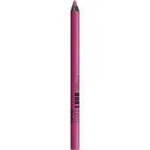 Nyx Make-up lippen Contour pencil Line Loud Vegan Longwear Lip Liner 009 Hottie Hijacker