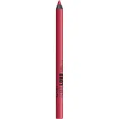 Nyx Make-up lippen Contour pencil Line Loud Vegan Longwear Lip Liner 012 On A Mission