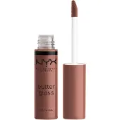 Nyx Make-up lippen Lipgloss Butter Lip Gloss Butterscotch