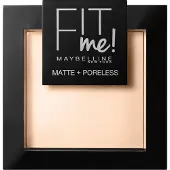 Maybelline Fit Me Matte & Poreless Poeder - Meerdere Kleuren