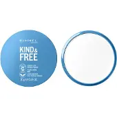 Rimmel London Kind & Free Powder 001 Translucent 10 g