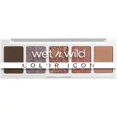 wet n wild Oogschaduw Color Icon 5-Pan Eye & Face Palette 6 g