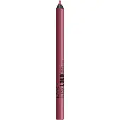 Nyx Make-up lippen Contour pencil Line Loud Vegan Longwear Lip Liner 015 Goal Getter