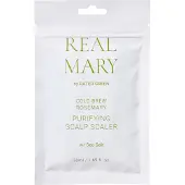 RATED GREEN Cold Brew Rosemary Purifying Scalp Scaler (Sea Salt) 50 ml