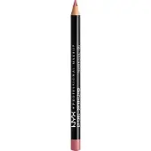 Nyx Slim Lip Pencil Lipliner 1 g Nr. 812 - Plum