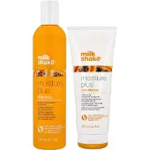 Milk shake Moisture Plus Package