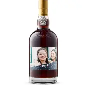 Yoursurprise Port met bedrukt etiket - Graham's 20 Years