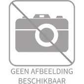 RIDDER Verhoogd Toiletbril Handicap Wit