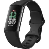 Fitbit Charge 6 Fitnessband - Goud