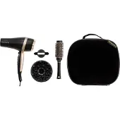 Remington D6940GP haardroger cadeauset - 2200 W vermogen - 6 opzetstukken - Inclusief diffuser en Pik