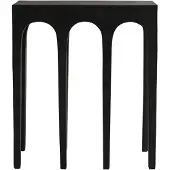 101 Copenhagen Bow Console tafel 70,5x80 cm Coffee