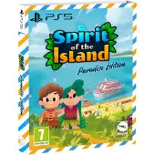 Geest van het eiland: Paradijselijke editie (PS5)