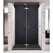 Lacus Nisdeur s.pietro 120x200 tweedelig gold