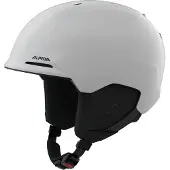 Alpina Skihelm Brix White/Matt-55 - 59 cm