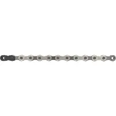 Sram Ketting pc 1130 11 speed 114 links incl powerlock - ZILVER