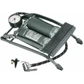 BRÜDER MANNESMANN Voetpomp 2 cylinders 4 bar (Hobby) - 00200