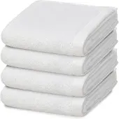 Vossen Sonstiges 4 X gastendoek - in set 4 pack Vegan Life