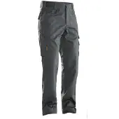 Jobman 2313 Service Broek Donkergrijs - Maat 50