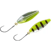 Trout Master Incy Inline Spoon 1.5g - Kleur : Minnow