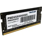 Patriot Memory Signature Line PSD416G266681S geheugenchip 16 GB 1 x 16 GB DDR4
