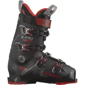 Salomon S/Pro HV 100 Skischoen Black/Red/Beluga 29/29,5 | Maat: 29/29.5