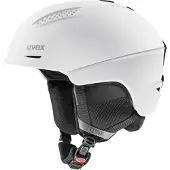 Uvex Skihelm Ultra White Black Mat-55 - 59 cm