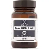 Endoca RAW CBD-capsules 3%, 300 mg