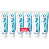 Meridol Tandpasta - Voordeelverpakking 6 x 75 ml