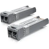 Ubiquiti - SFP + module UF-MM-10G UFiber 10G Multimode Transceiver 2 eenheden