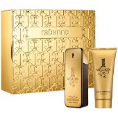 Paco Rabanne One Million 100 ml + showergel geschenkset
