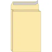 Quantore monsterzak 229x324x38mm creme 10st | Seal a 10 stuk | 12 stuks