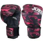 Joya Camo V2 Kickbokshandschoenen PU - Roze