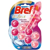 Bref Toiletblok Deluxe Magnolia 2 Stuks