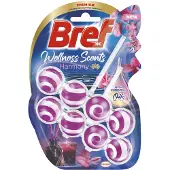 Bref Toiletblok Wellness Scents Harmony 2 stuks