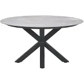 Garden Impressions Lowland tafel dia. 150 cm Centostone sicilian grey