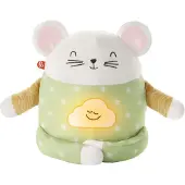 Fisher-Price - Meditatie Muis - Baby Speelgoed - Franstalig