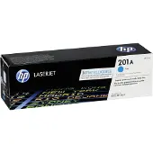 HP 201A Toner Cyaan