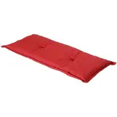 Madison Bankkussen panama brick red 180x48 -
