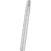 Ergotec Zadelpen kaars ø29,6mm 300mm aluminium zilver