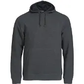 Clique Classic 021041 Hoodie Regular Fit | Maat: XS